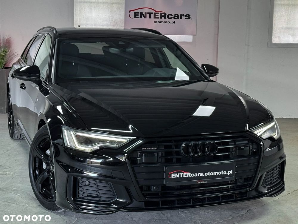 Audi A6 Avant 40 TDI quattro S tronic S line - 11