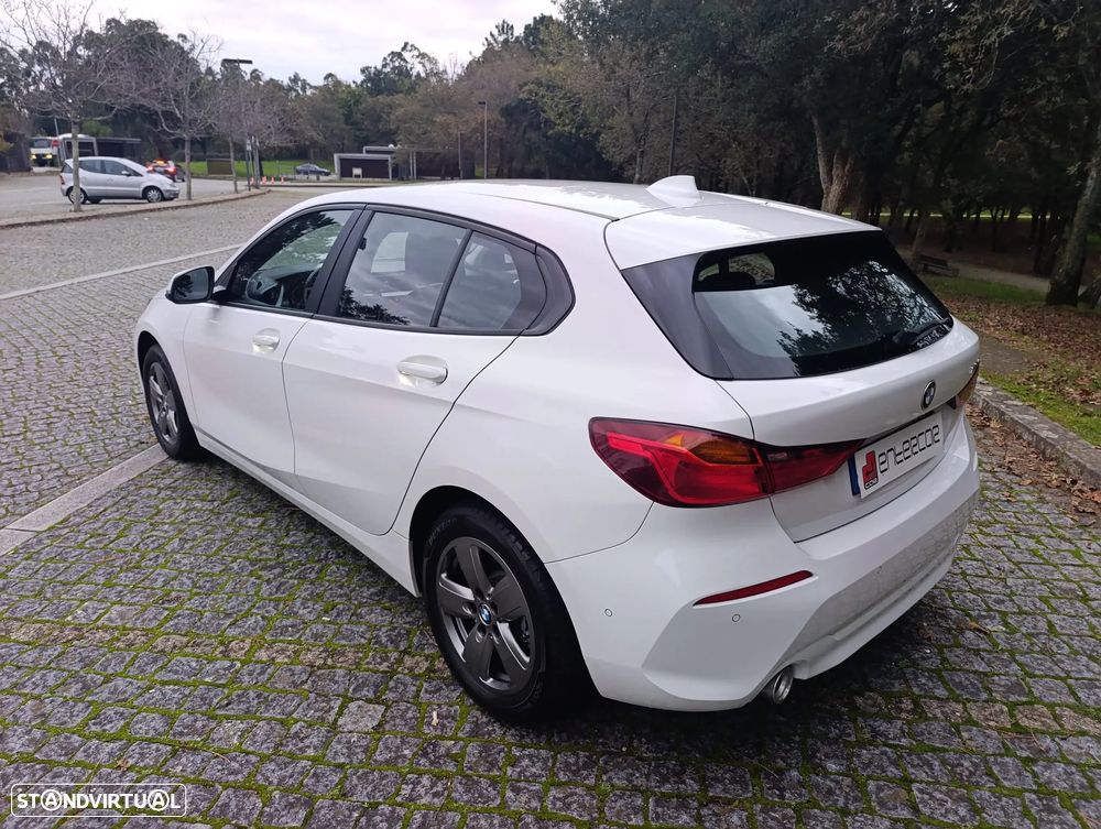BMW 116 d Advantage Auto - 4
