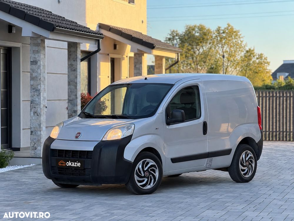 Fiat Fiorino - 1