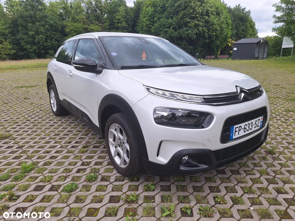 Citroën C4 Cactus 1.2 PureTech Feel Edition S&S - 8