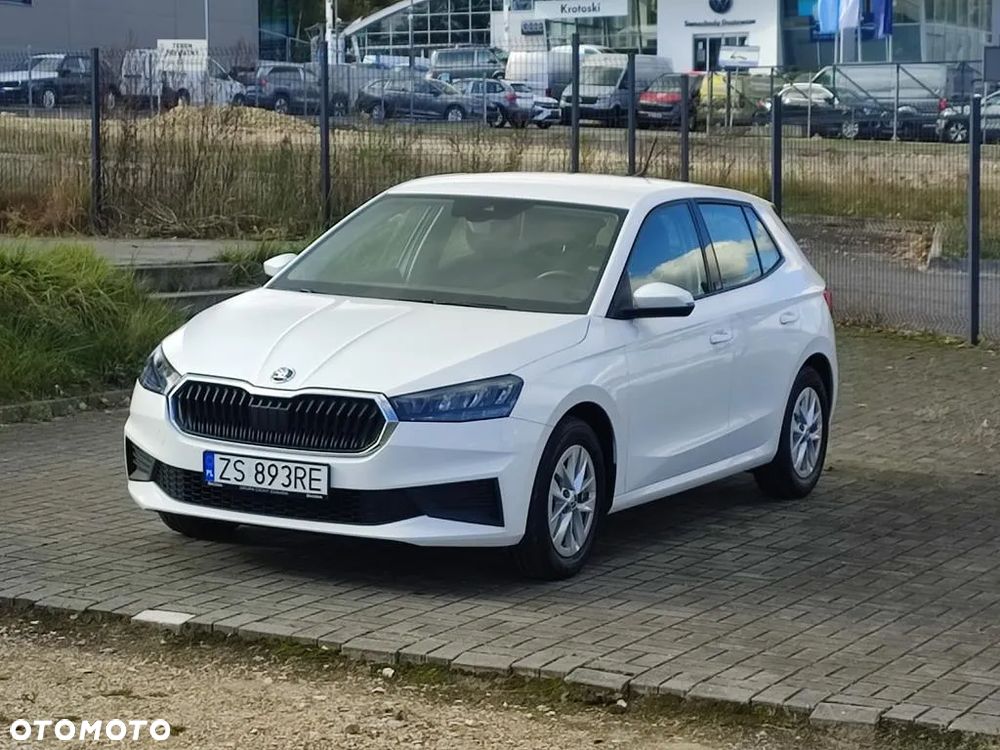 Skoda Fabia 1.0 Ambition - 2