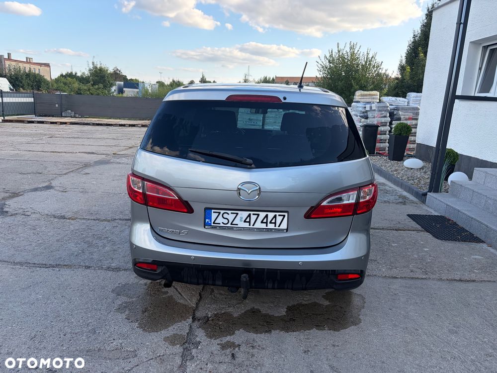 Mazda 5 2.0 Exclusive - 6