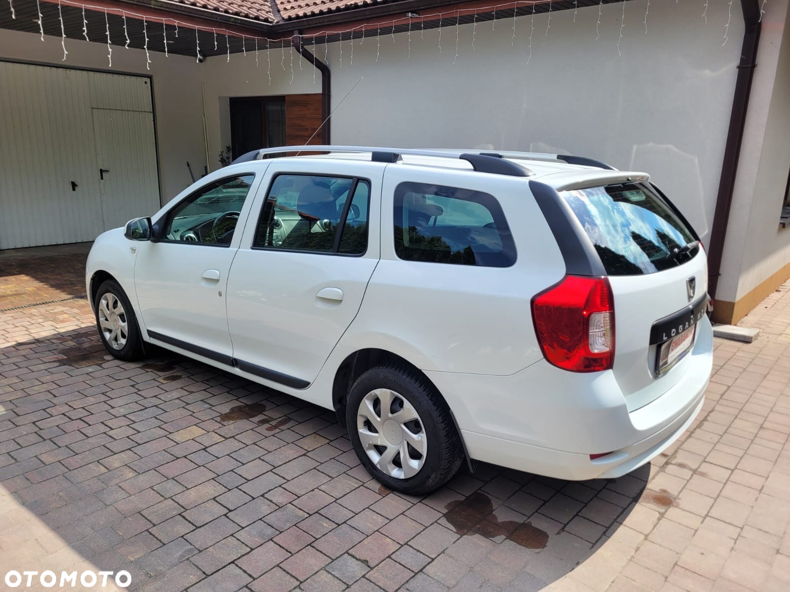 Dacia Logan MCV dCi 90 (S&S) Comfort - 3