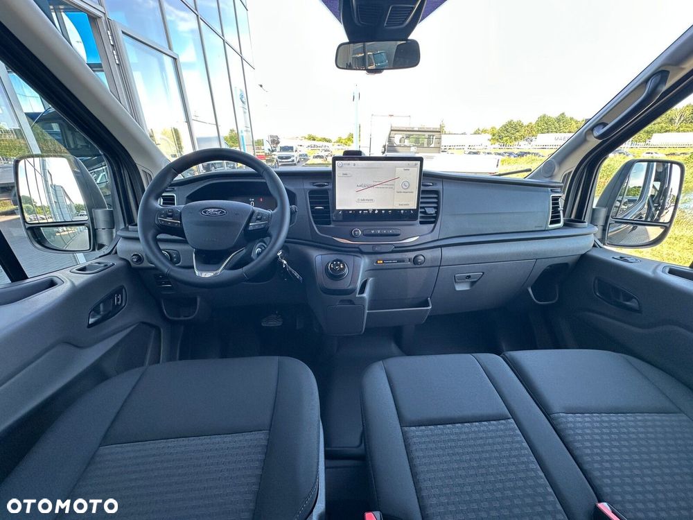 Ford transit 2.0 150KM A8 FWD L3H2 Kombi Trend - 11