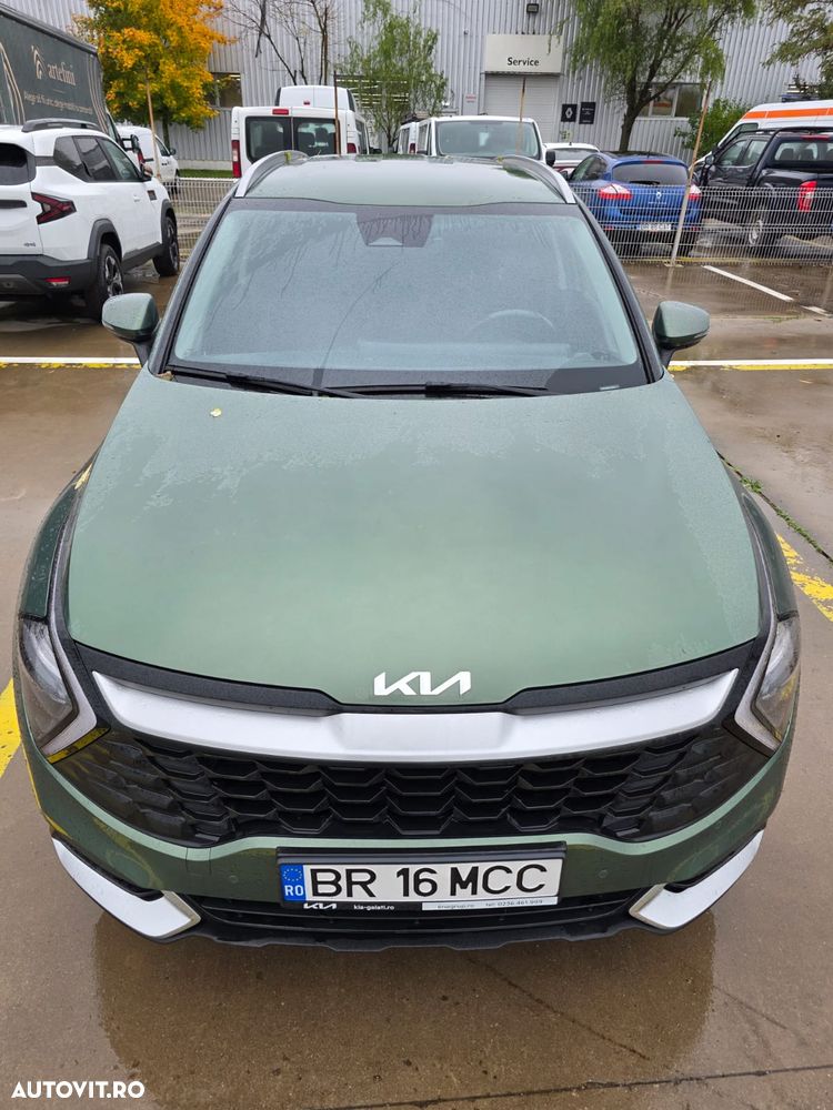 KIA Sportage 2023 — imagine 11