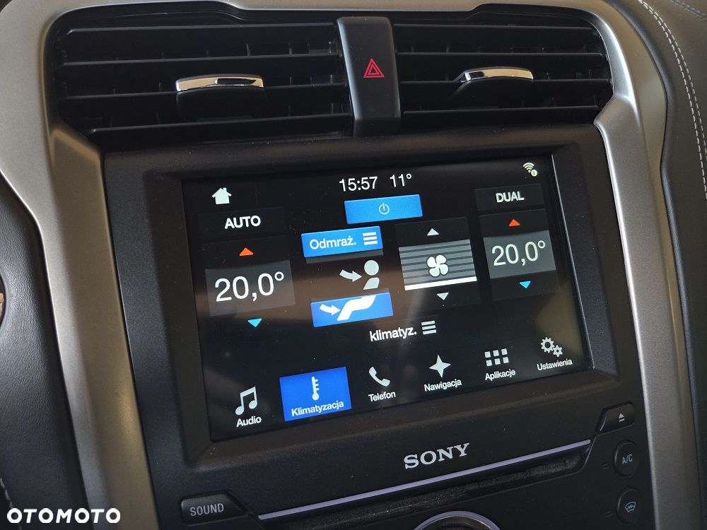 Ford Mondeo TDCi Bi-Turbo PowerShift-Aut Vignale - 25