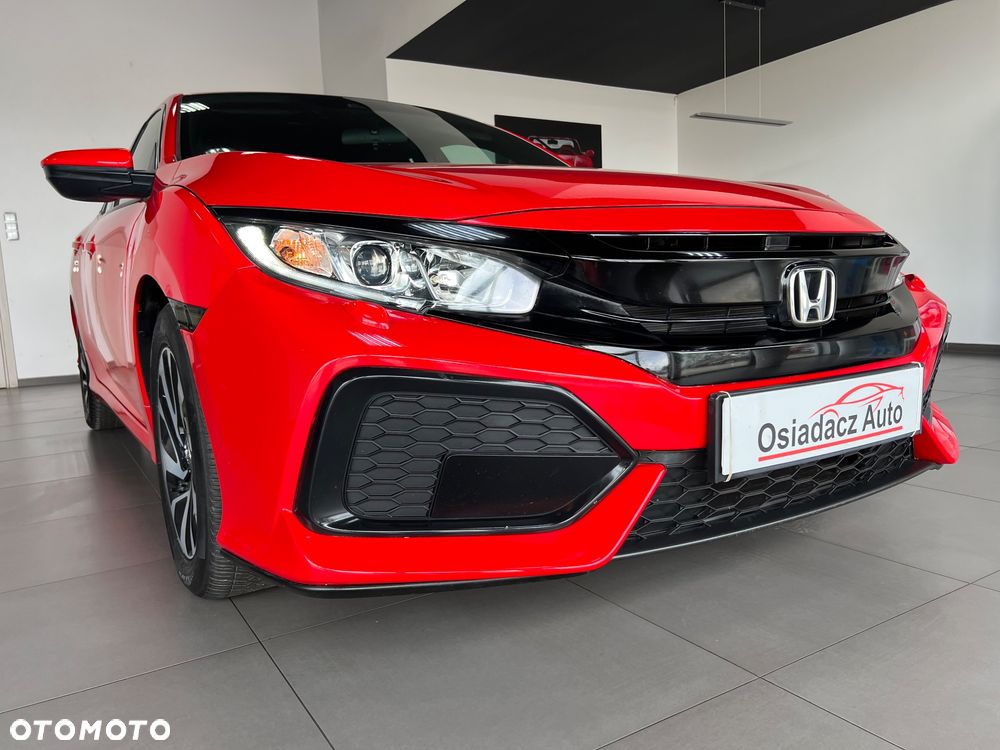 Honda Civic - 11