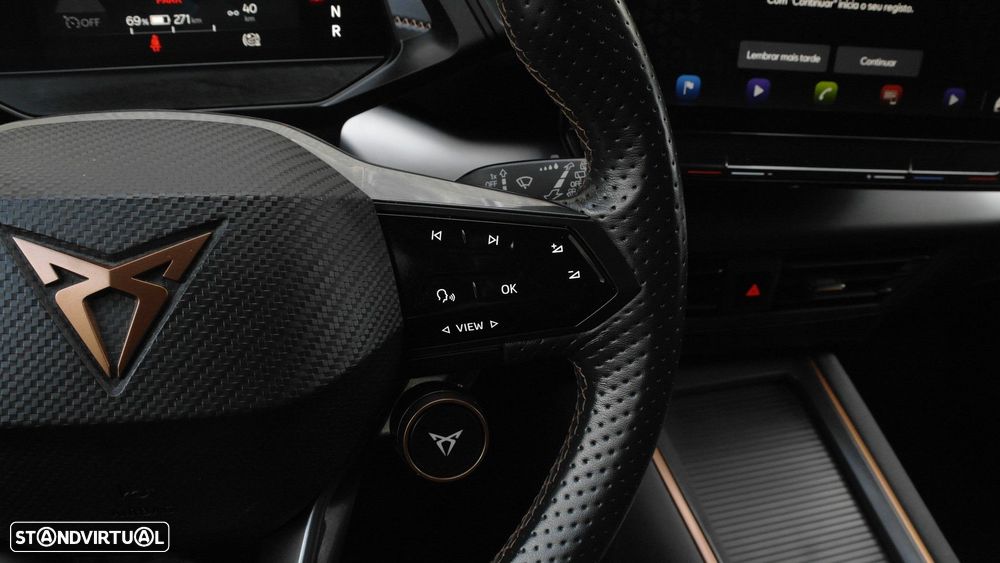 Cupra Born 58 kWh e-Boost Plus - 45
