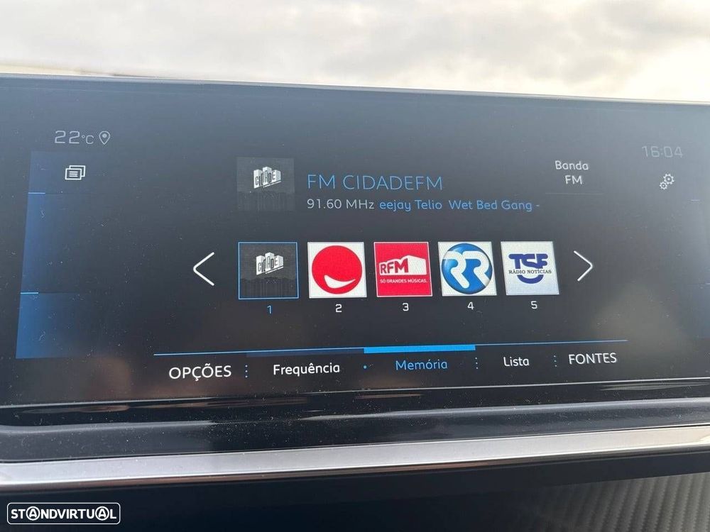 Peugeot 2008 1.5 BlueHDi GT EAT8 - 19