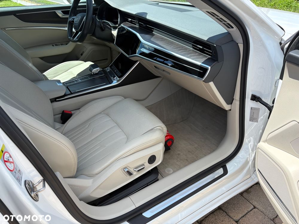Audi A6 Limousine 45 TFSI Sport S tronic - 16