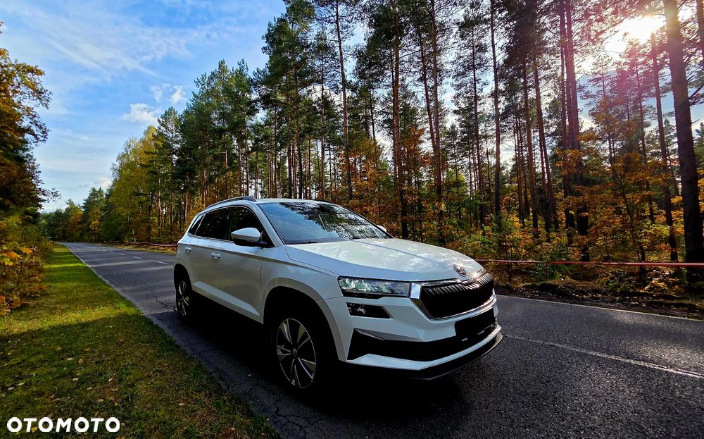 Skoda Karoq 2.0 TDI SCR 4x2 Sportline - 32