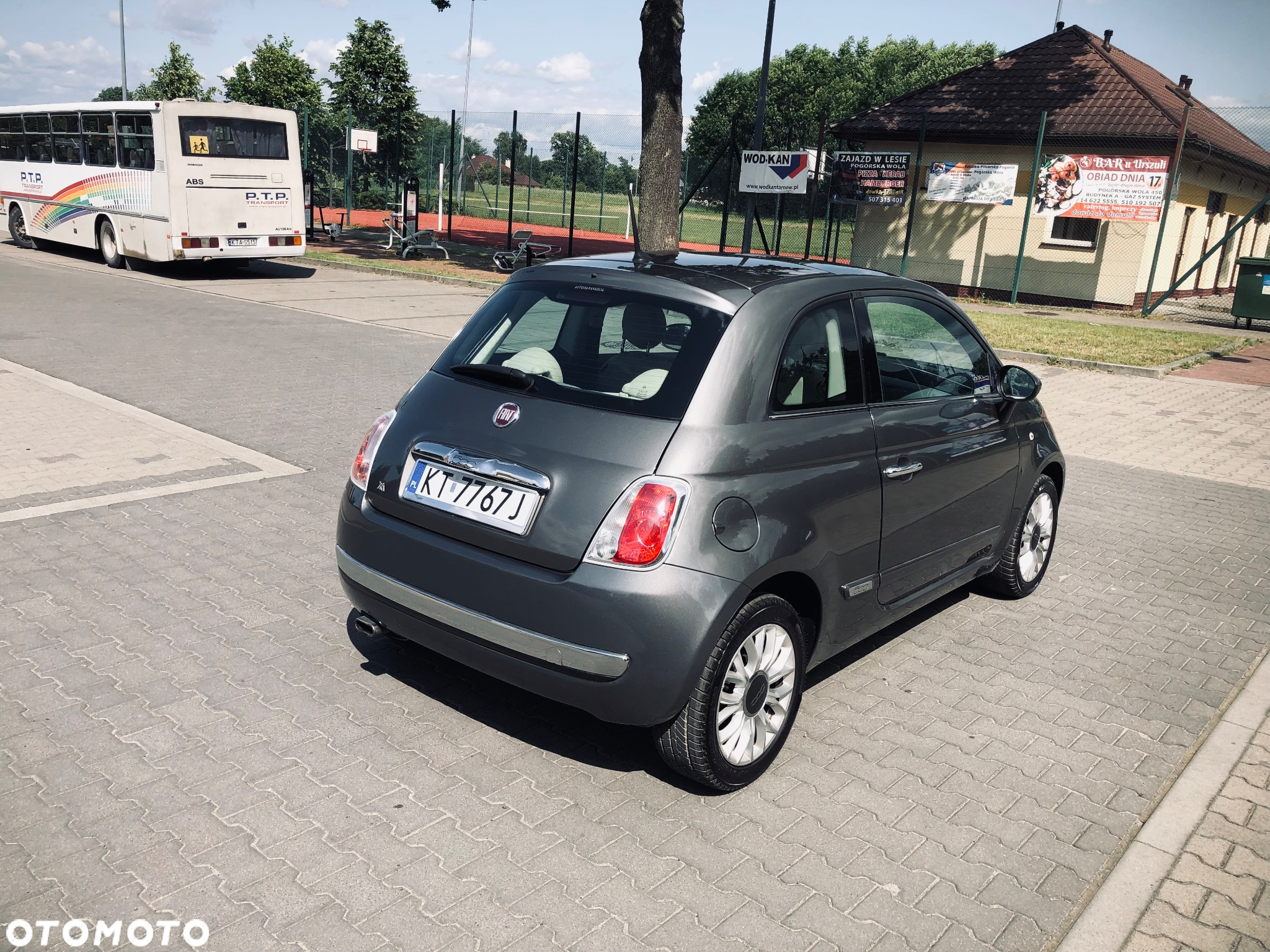 Fiat 500 1.2 8V Dualogic Start&Stopp Anniversario - 9