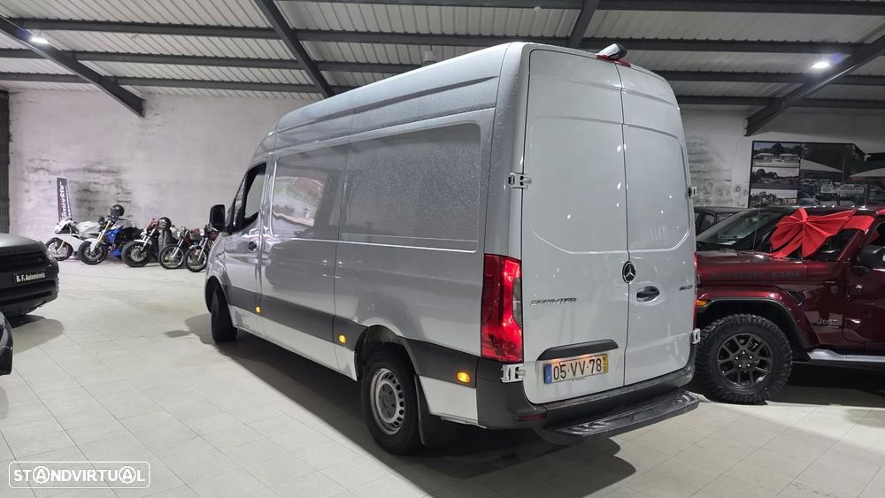 Mercedes-Benz Sprinter 316 cdi 7G-tronic c/Iva - 8