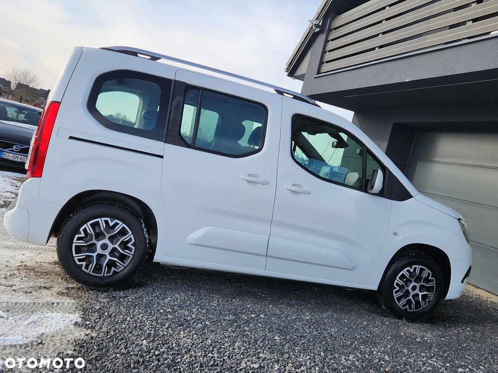 Opel Combo 1.5 D Start/Stop Edition - 22