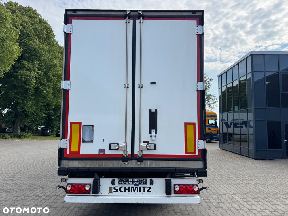 Schmitz Cargobull Multitemp. ,Doppelstock,Thermo King SLXi Spectrum - 8