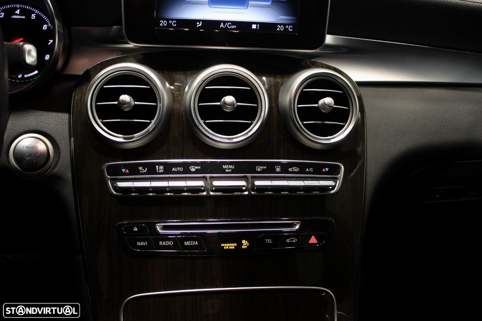 Mercedes-Benz GLC 350 e 4-Matic - 33