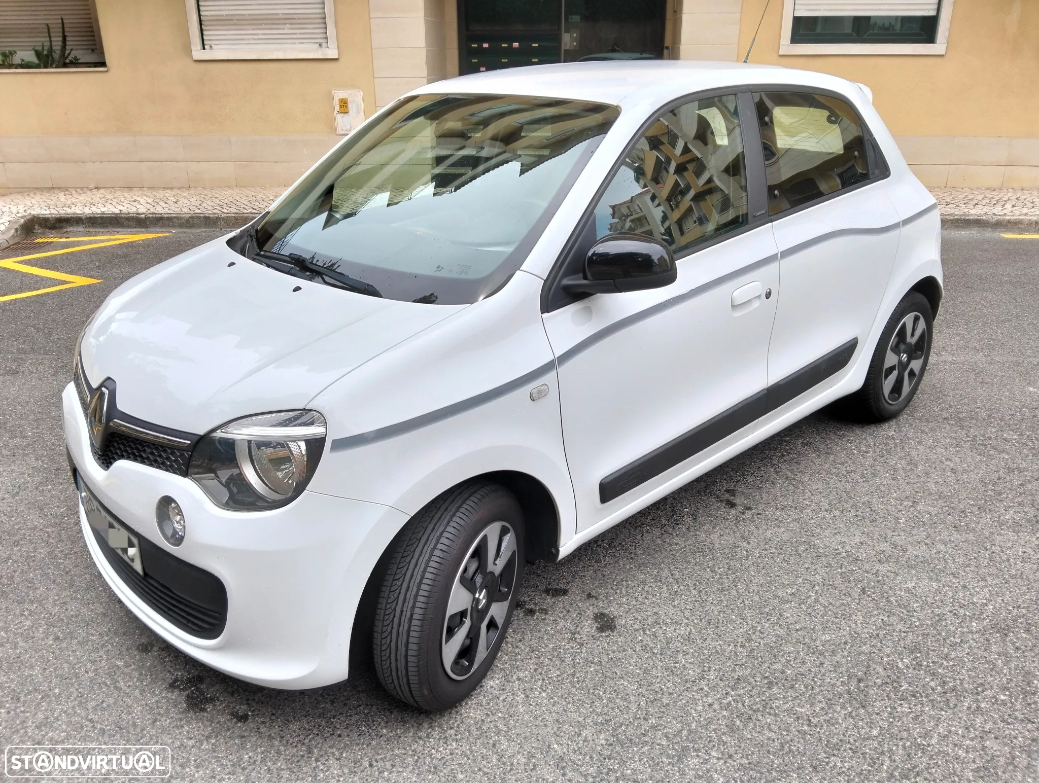 Renault Twingo 1.0 SCe Limited - 5