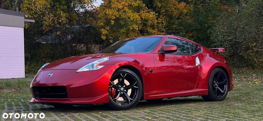 Nissan 370 Z 3.7 V6 Nismo - 16