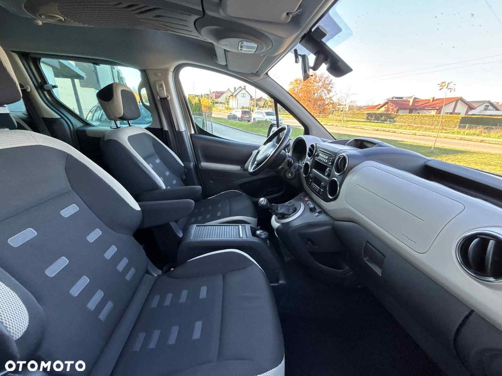 Citroën Berlingo Multispace VTi 120 Exclusive - 29