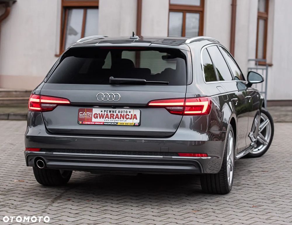 Audi A4 Avant 2.0 TDI ultra S tronic design - 13