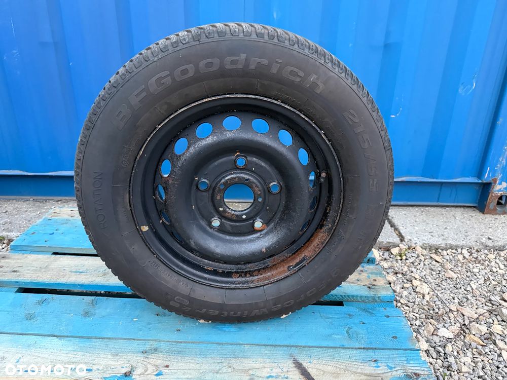 Koło Zapasowe Zapas Ford Transit Custom 215/65R16  BK21-1007-FB   BK21-1007-BA - 1