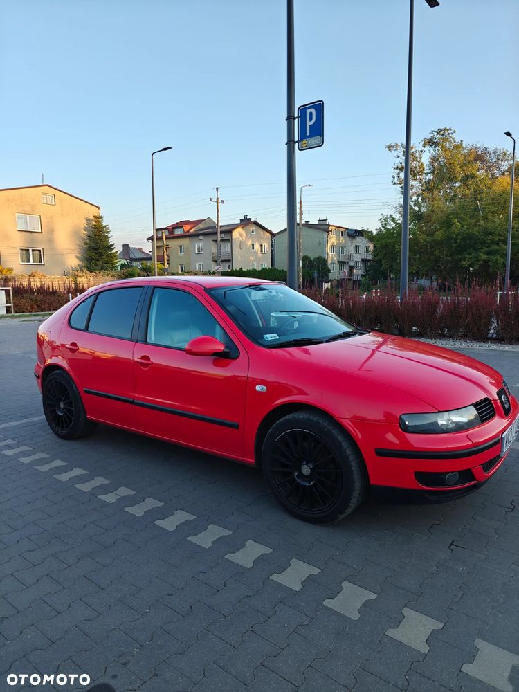 Seat Leon 1.8 Signo - 1