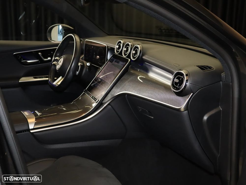 Mercedes-Benz GLC 300 de Coupe 4Matic 9G-TRONIC Edition AMG Line - 20