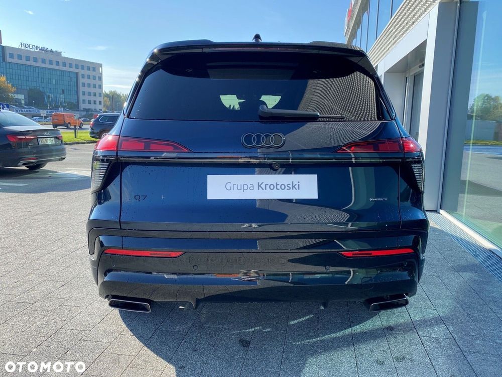 Audi Q7 2026 photo 5