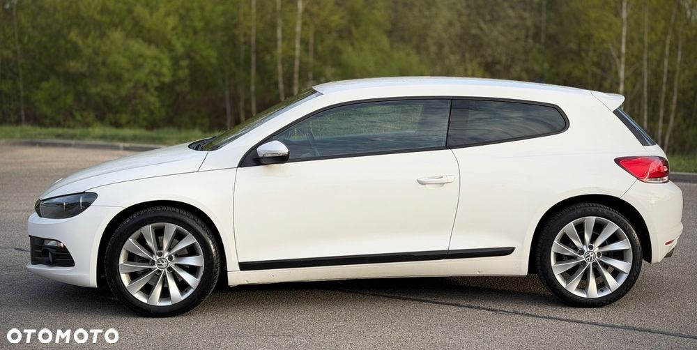 Volkswagen Scirocco 1.4 TSI DSG - 16