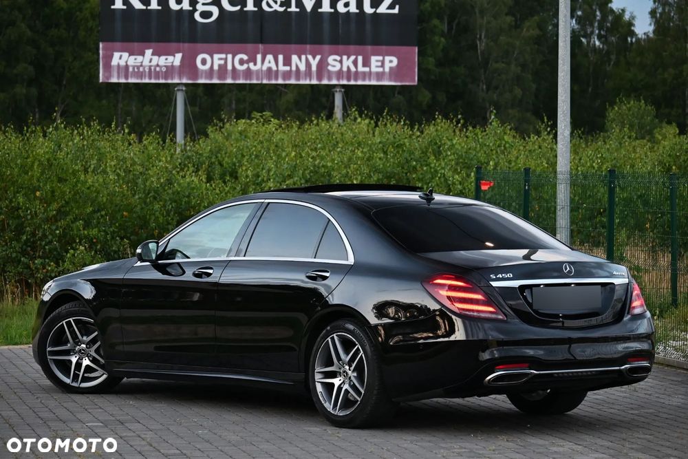 Mercedes-Benz Klasa S - 13