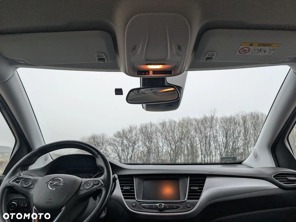 Opel Crossland X 1.2 T 120 Lat S&S - 33