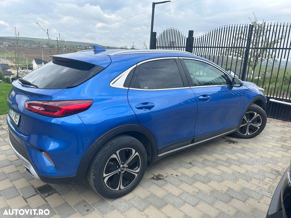 Kia XCeed 1.5 T-GDI OPF DCT7 PLATINUM - 6