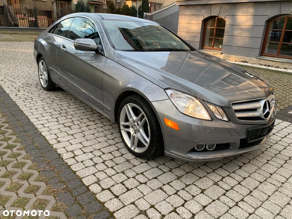 Mercedes-Benz Klasa E - 14