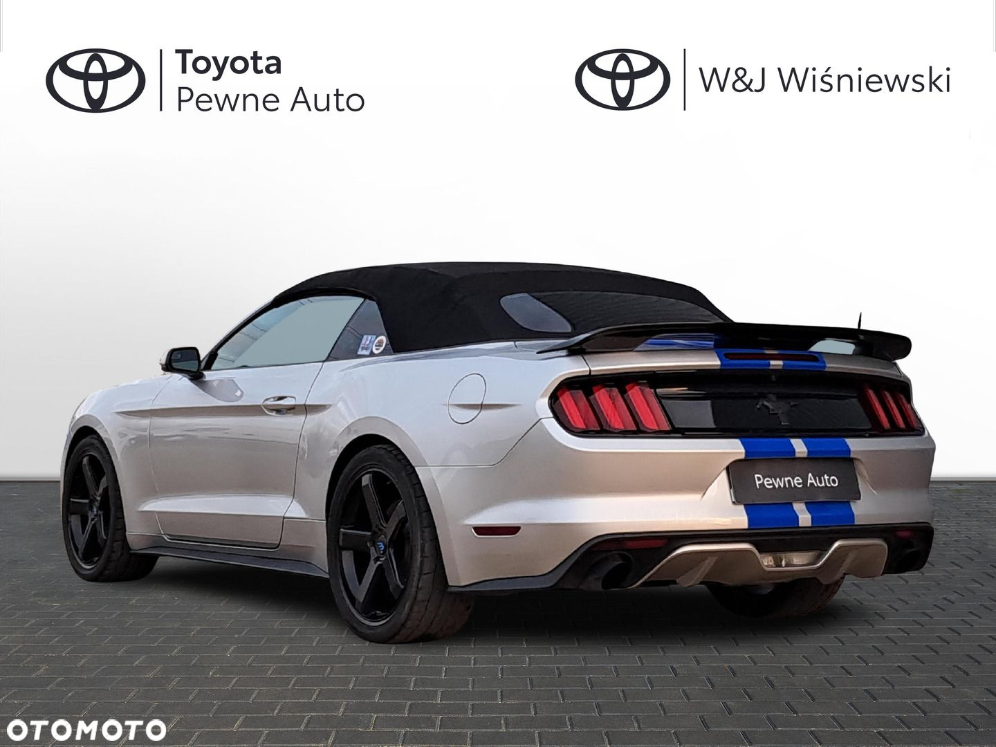 Ford Mustang - 20