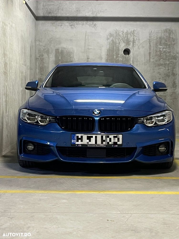 BMW Seria 4 430i AT - 19
