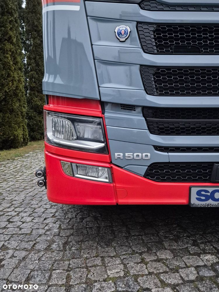 Scania R500 - 16