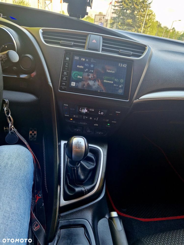 Honda Civic 1.8i-VTEC Sport - 22