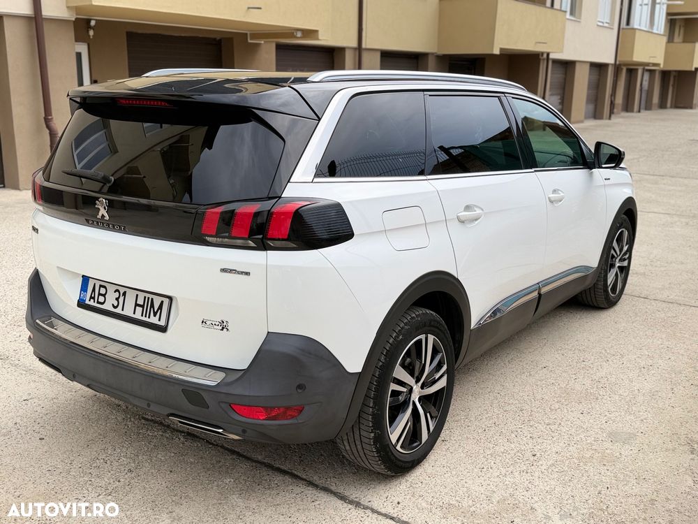 Peugeot 5008 2.0 BlueHDI GT-Line - 7