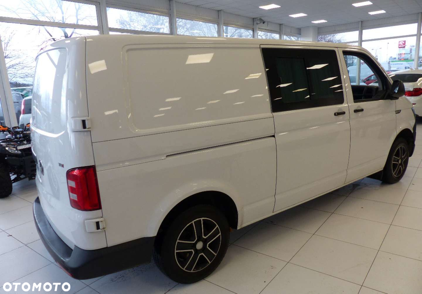 Volkswagen Transporter T6 - 9