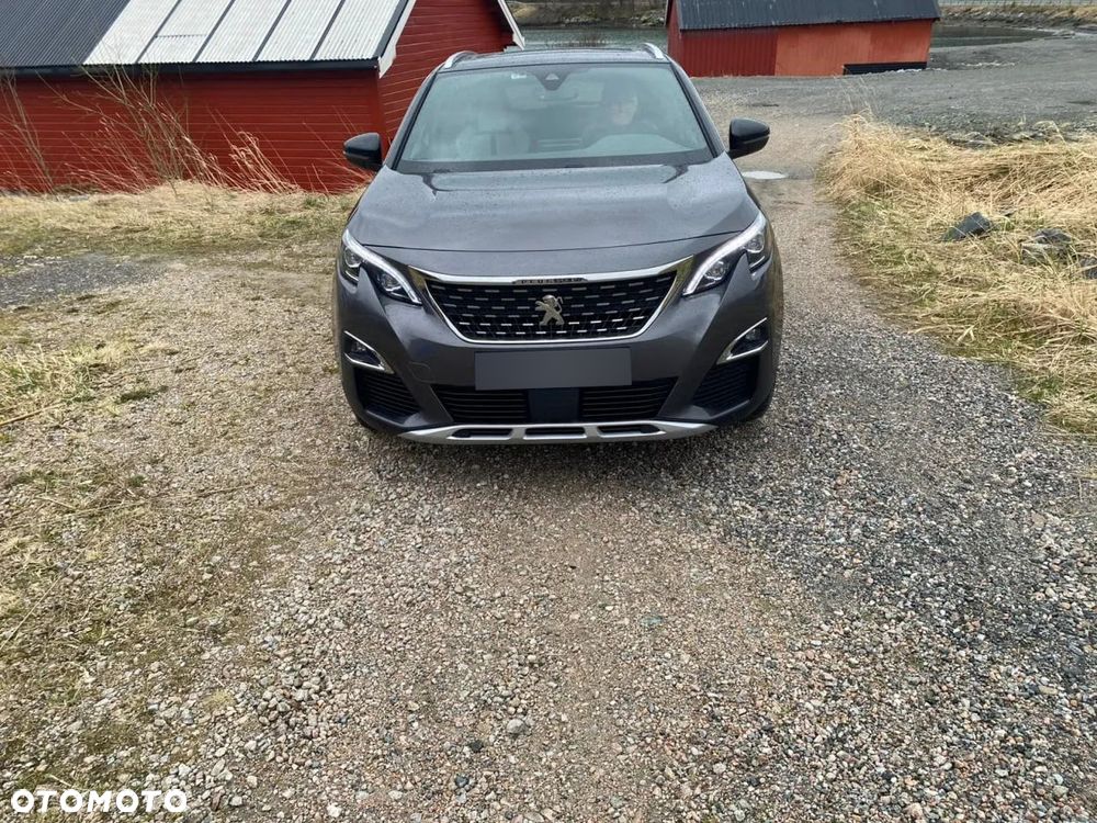 Peugeot 3008 1.6 PureTech Hybrid4 PHEV GT S&S EAT8 - 2