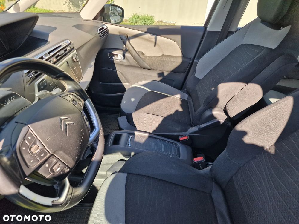Citroën C4 Picasso - 11