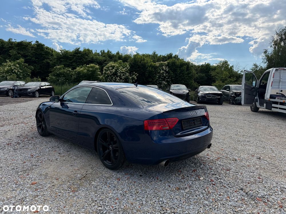 Audi A5 Coupé 3.0 TDI Multitronic - 5