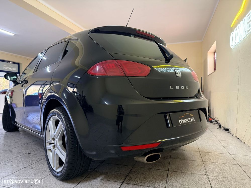 SEAT Leon 1.6 TDI Sport DSG - 12