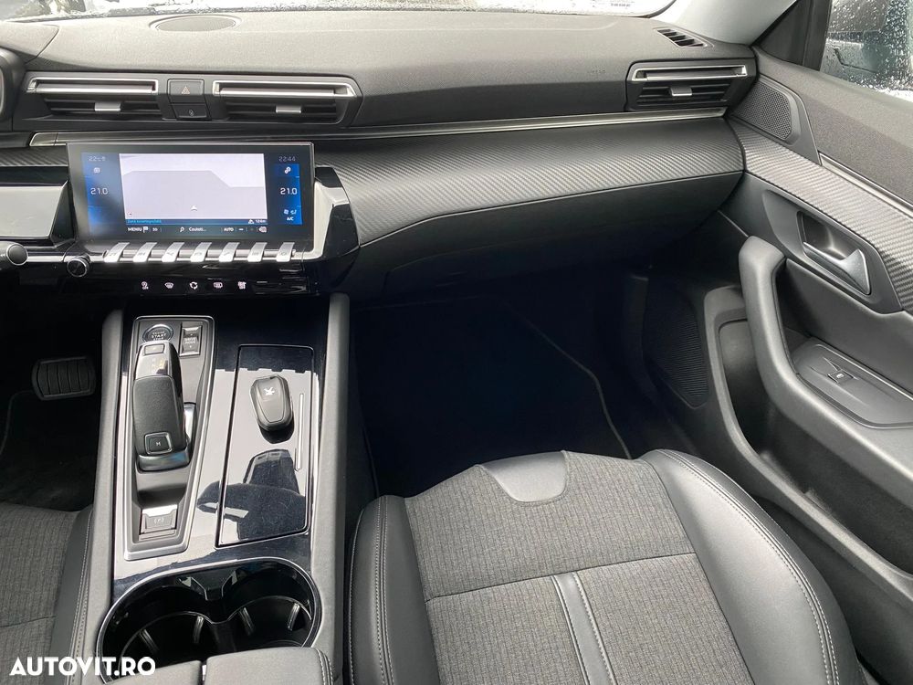 Peugeot 508 - 18