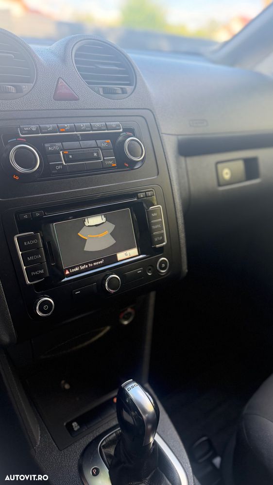 Volkswagen Caddy - 5