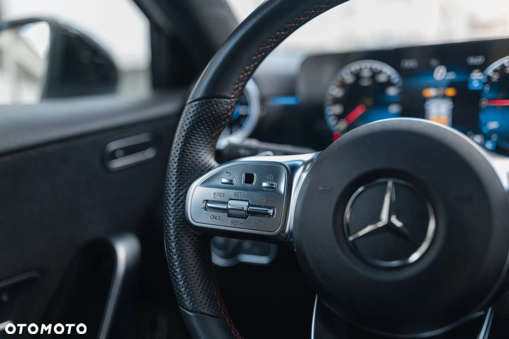 Mercedes-Benz Klasa A 250 E AMG Line 8G-DCT - 21