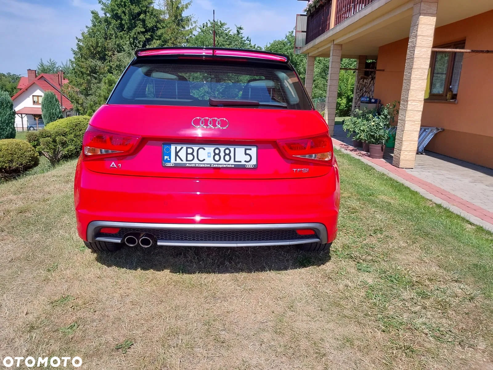 Audi A1 1.4 TFSI S tronic S line edition - 5