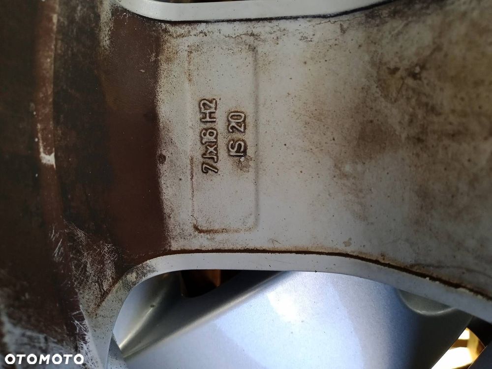 FELGI ALUMINIOWE R16 5X120 BMW - 7