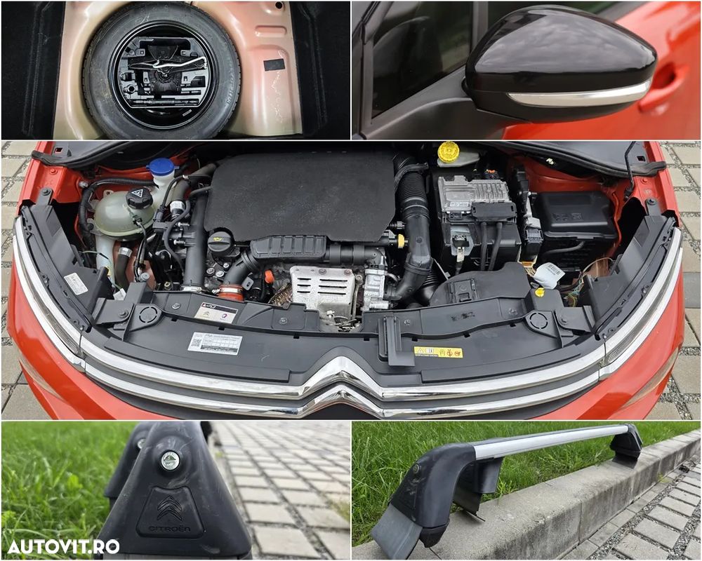 Citroën C3 1.2 PureTech 110 S&S EAT6 MAX - 16
