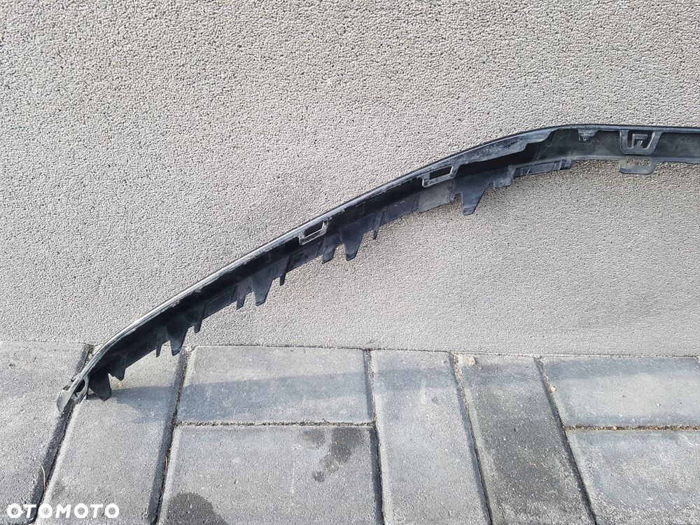 audi q7 19^ lift listwa zderzaka przód 4m0853245x 4m08532451rr - 3